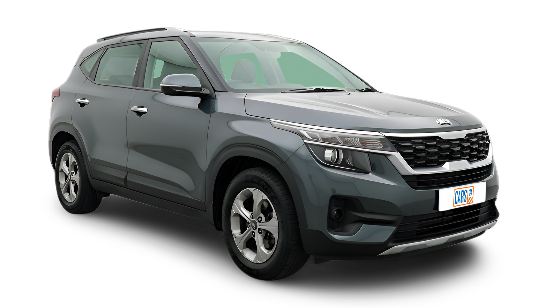 2020 KIA SELTOS - SUV - Petrol - Manual - ₹8.00 lakh